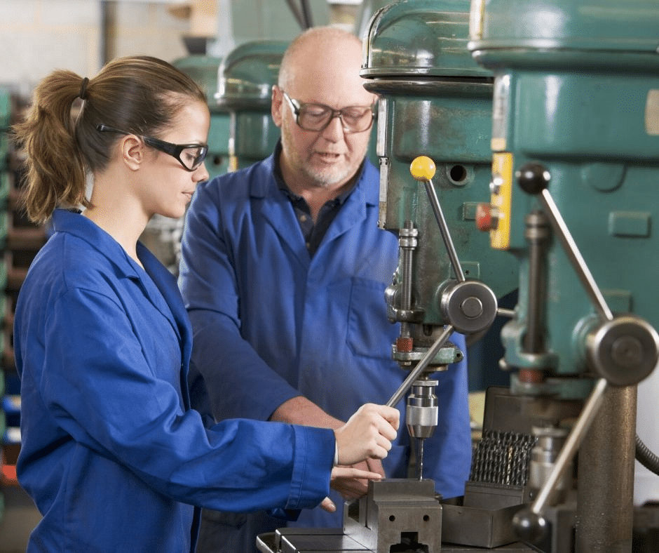 The Need and Importance of Skilled Trades Such as Machinists